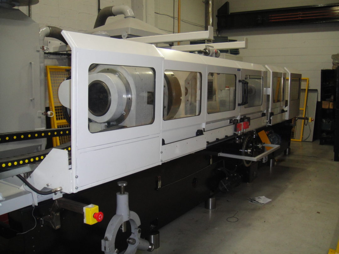 Universal Grinder Guards - Clear Machine Safety Ltd