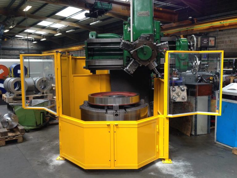 Machine Guards - Clear Machine Safety Ltd
