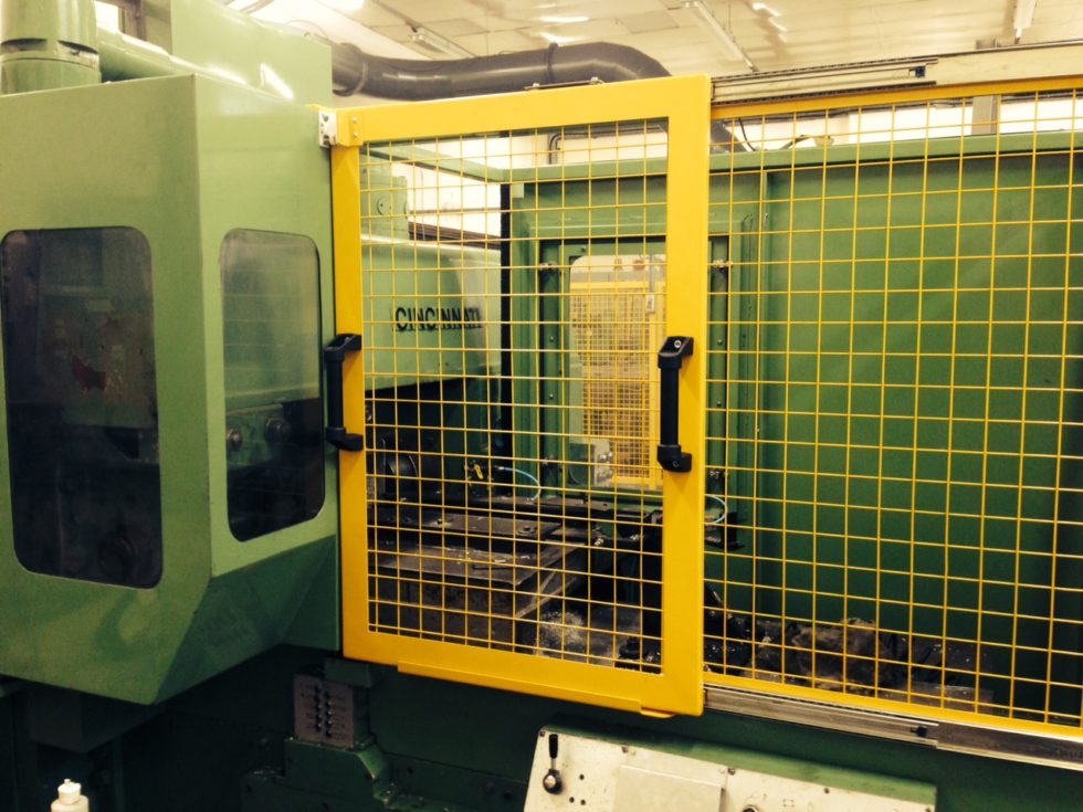 Bespoke Guards - Clear Machine Safety Ltd