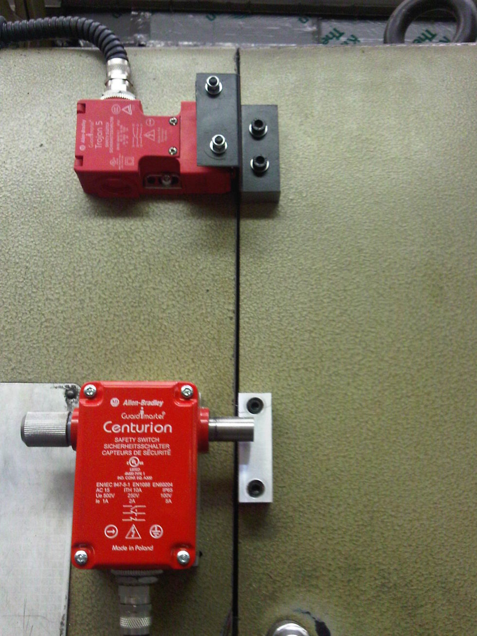 Timer Switches Clear Machine Safety Ltd