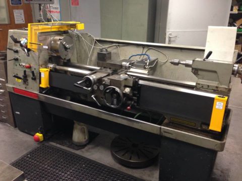 Lathe Guard Types Clear Machine Safety Ltd