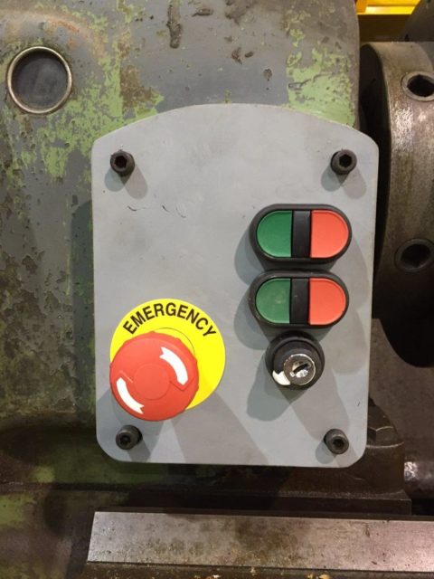 Machine Controls - Clear Machine Safety Ltd