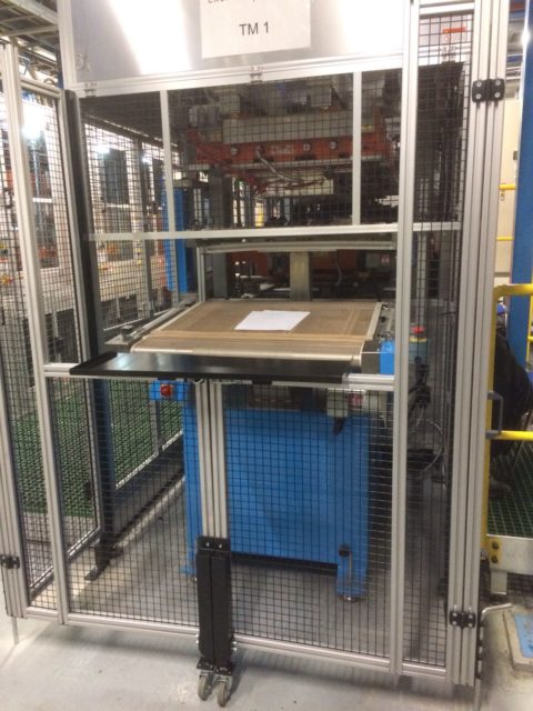 Miscellaneous Bespoke Guards - Clear Machine Safety Ltd