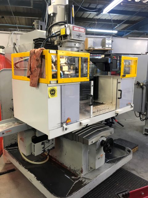 Miscellaneous Bespoke Guards - Clear Machine Safety Ltd