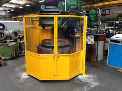 Borer Guards - Clear Machine Safety Ltd
