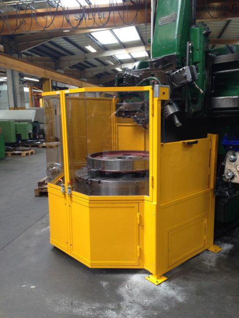Borer Guards - Clear Machine Safety Ltd